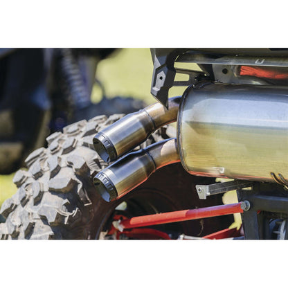 S&S Cycle Powertune XTO Race Exhaust For UTV Race Only 550-1040_991110