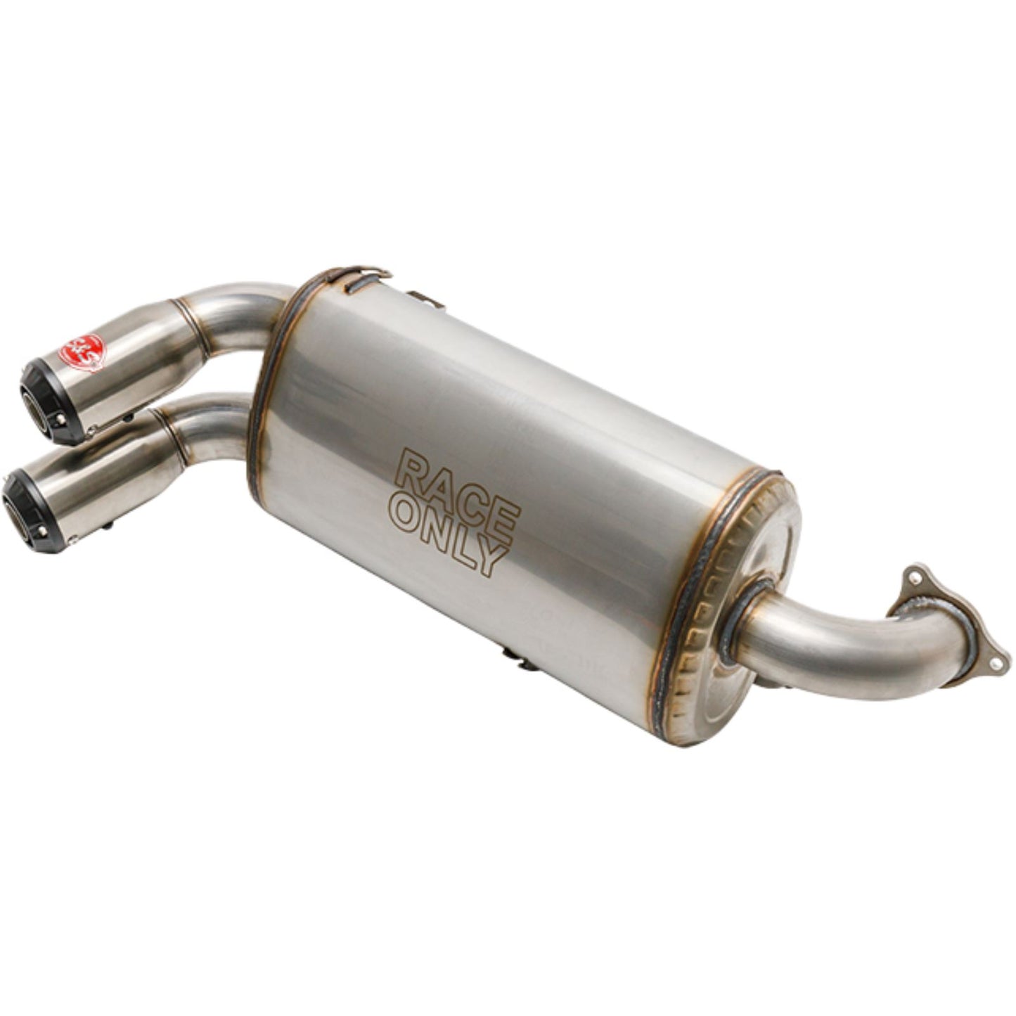 S&S Cycle Powertune XTO Race Exhaust For UTV Race Only 550-1041_1147753