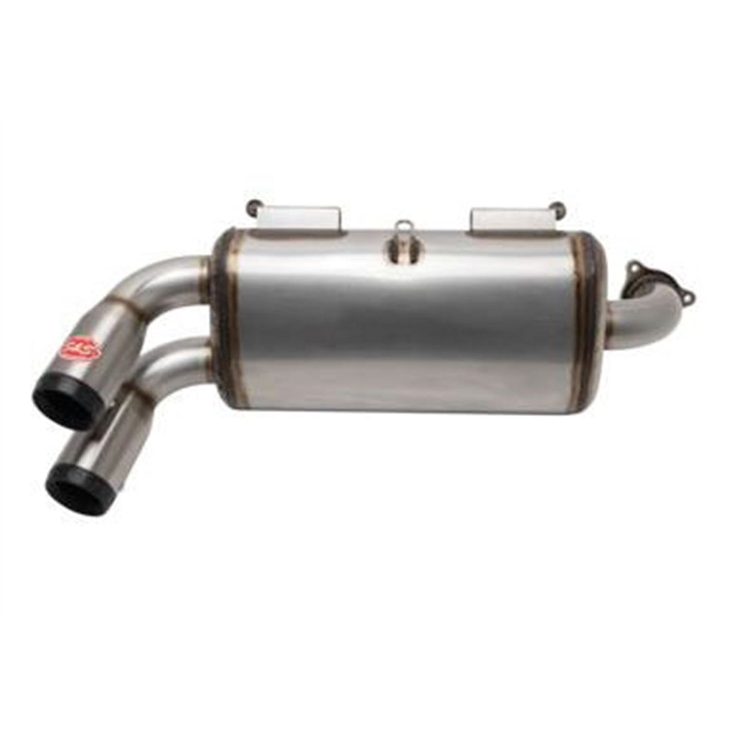S&S Cycle Powertune XTO Race Exhaust For UTV Race Only 550-1041_730149