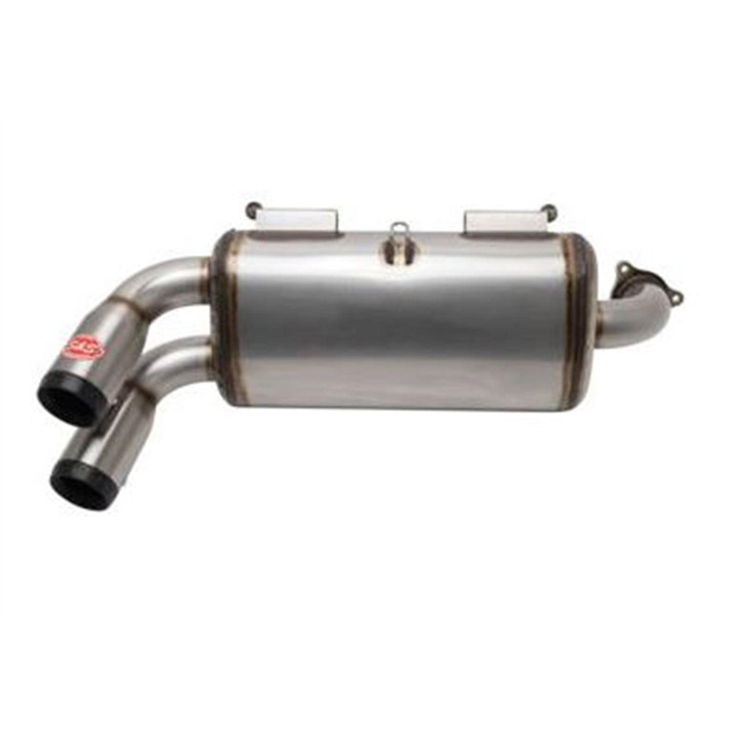 S&S Cycle Powertune XTO Race Exhaust For UTV Race Only 550-1042_730150