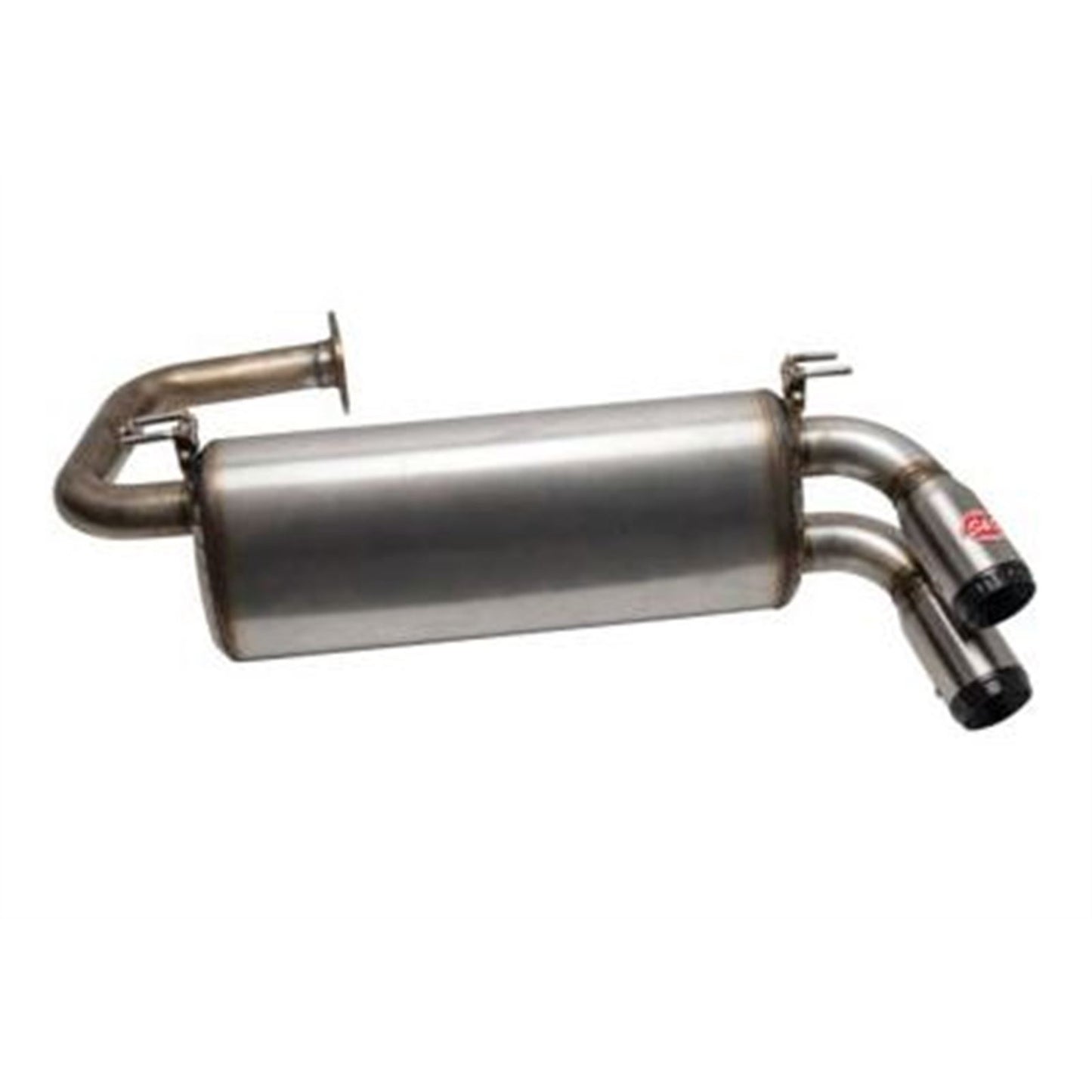 S&S Cycle Powertune XTO Race Exhaust For UTV Race Only 550-1043_730151