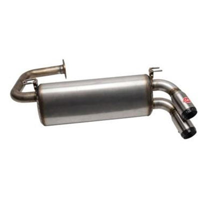 S&S Cycle Powertune XTO Race Exhaust For UTV Race Only 550-1043_730151