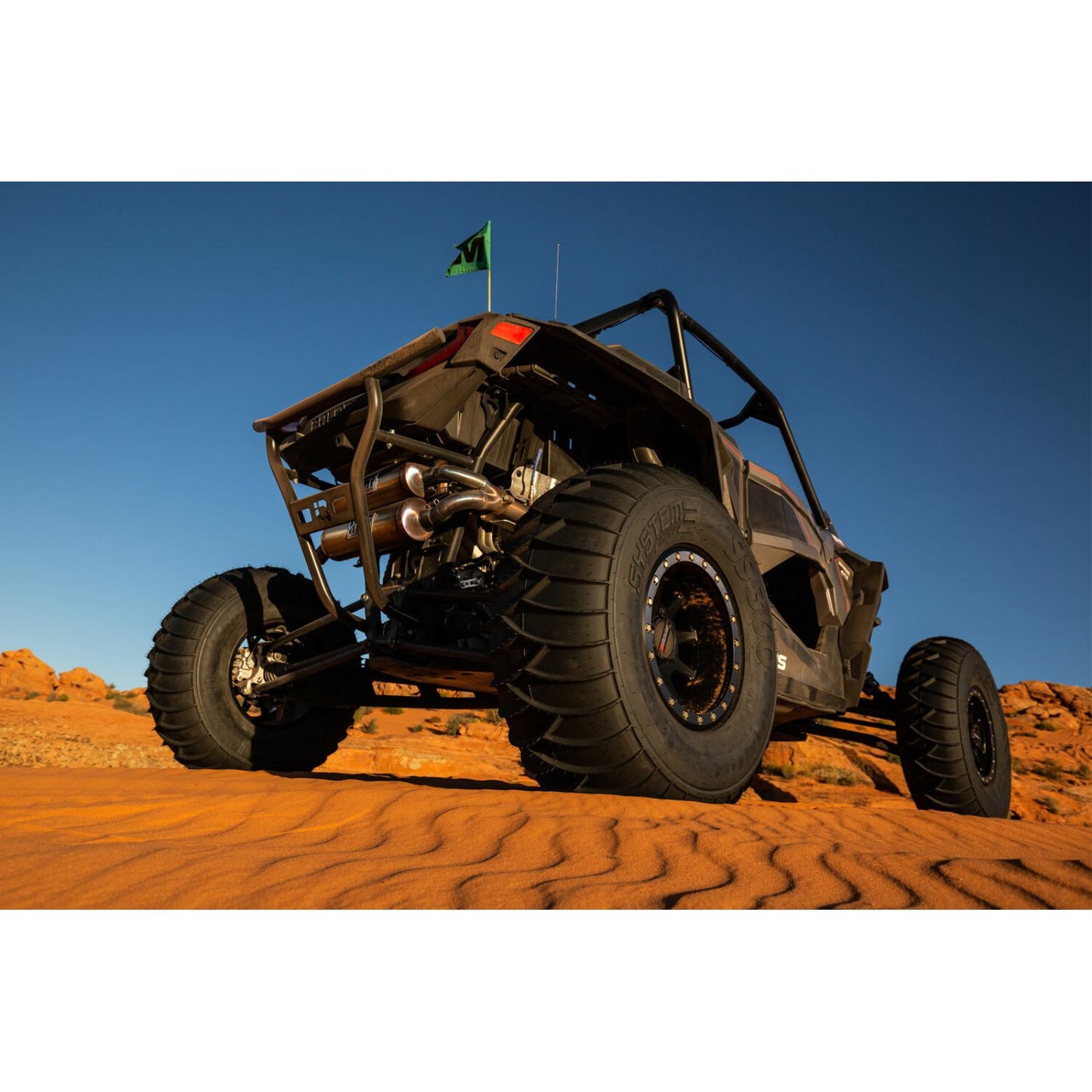 System 3 SS360 Sand/Snow Tire 33x12-15, Bias, Front/Rear, 2 Ply, HP Model S3-0693_1308209