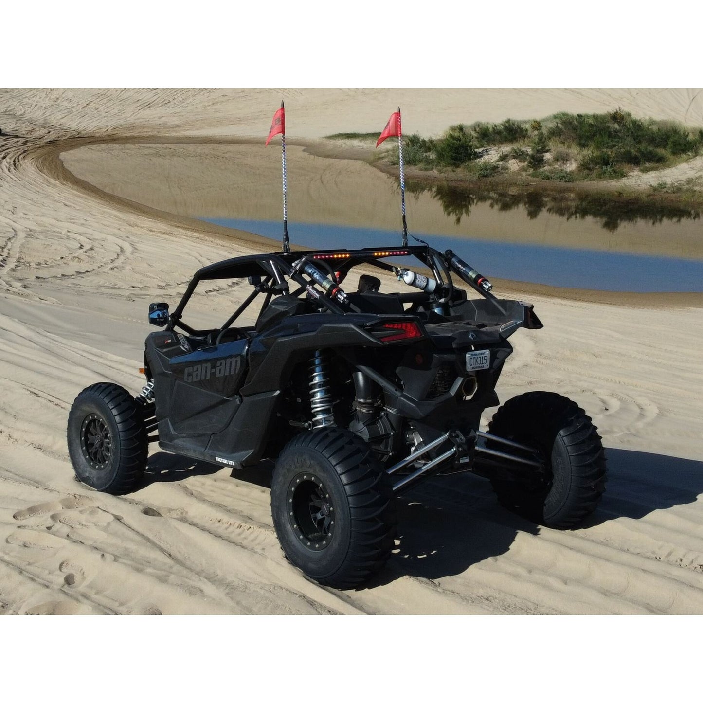 System 3 SS360 Sand/Snow Tire 33x12-15, Bias, Front/Rear, 2 Ply, HP Model S3-0693_1308210