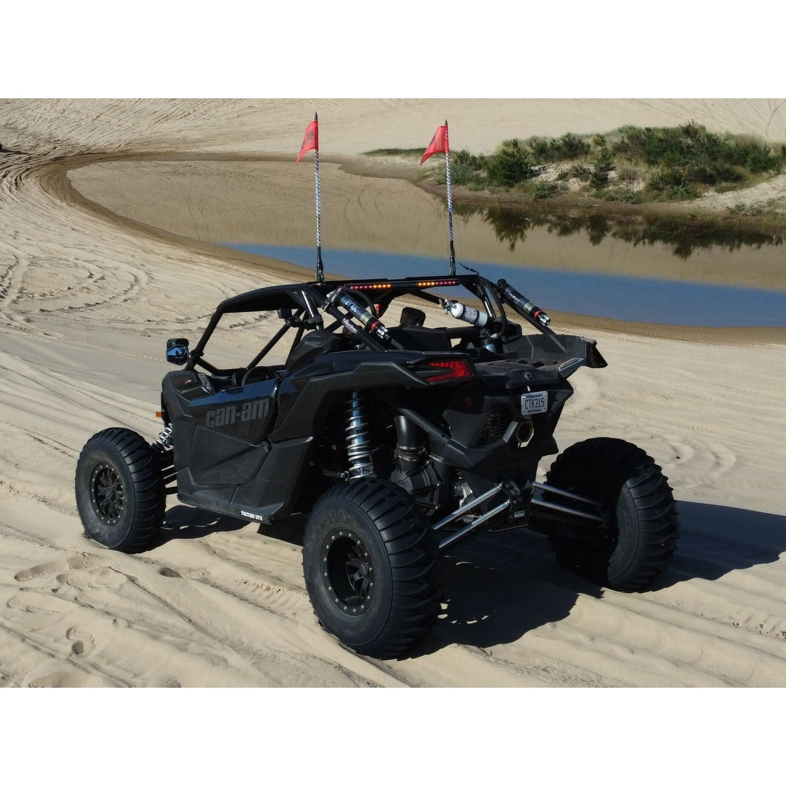 System 3 SS360 Sand/Snow Tire 33x12-15, Bias, Front/Rear, 2 Ply, HP Model S3-0693_1308210
