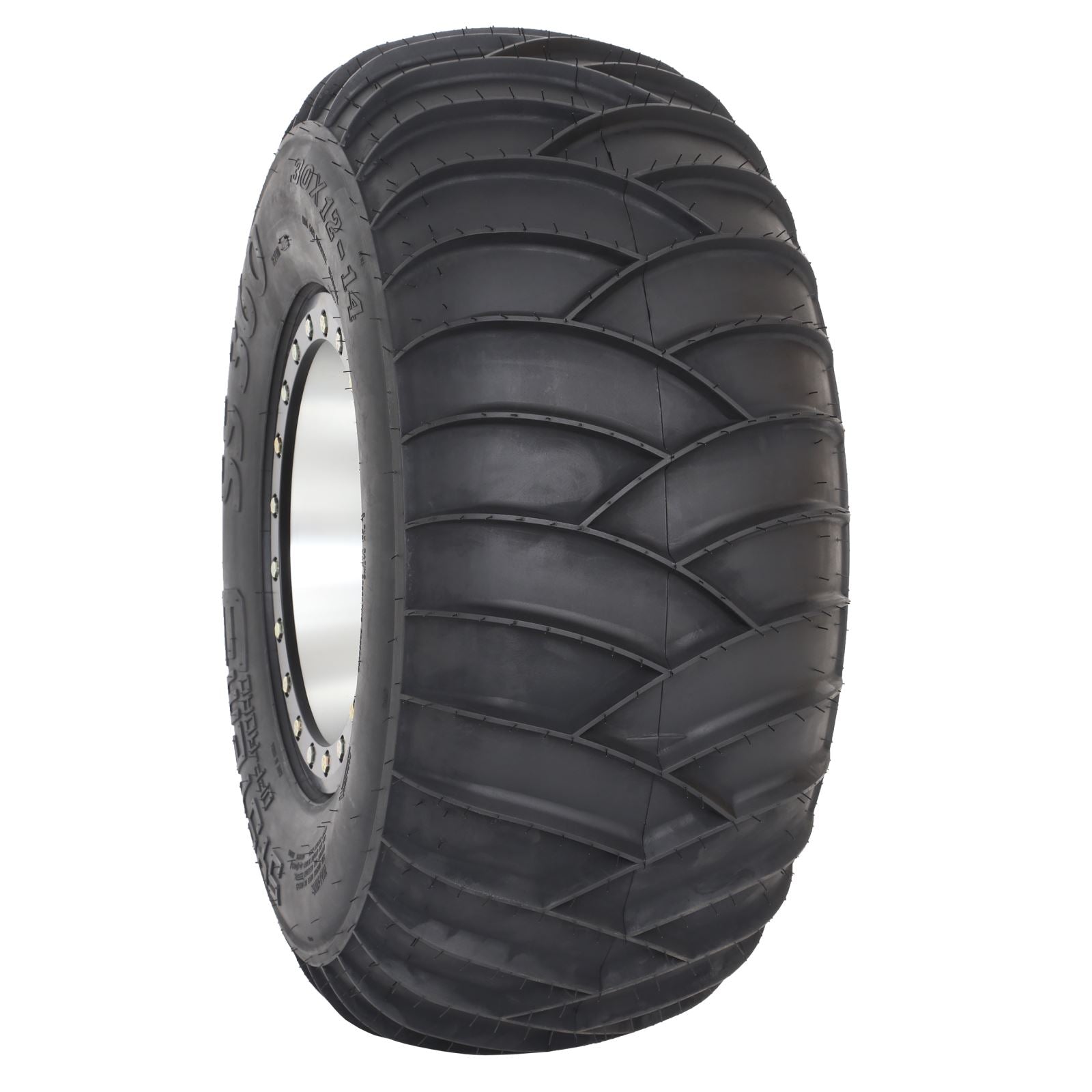 System 3 SS360 Sand/Snow Tire 33x12-15, Bias, Front/Rear, 2 Ply, HP Model S3-0693_1308199