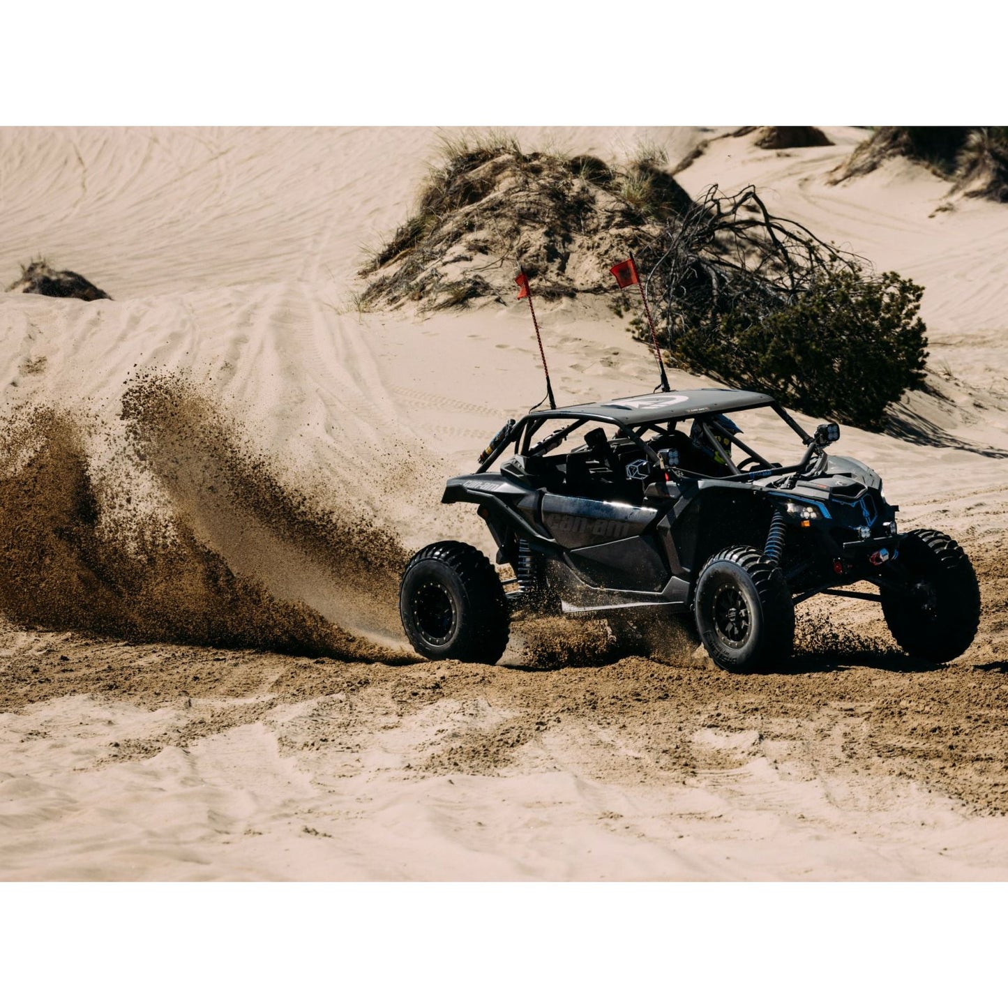 System 3 SS360 Sand/Snow Tire 33x12-15, Bias, Front/Rear, 2 Ply, HP Model S3-0693_1308207