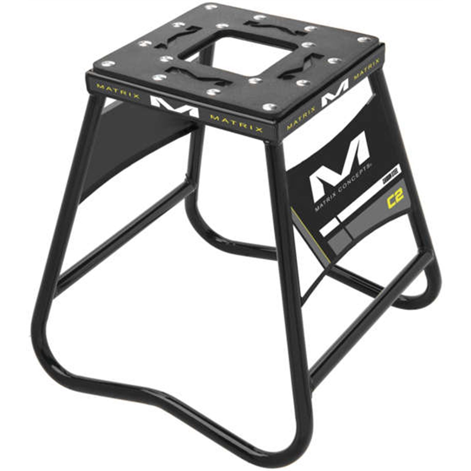 Matrix Concepts C2 Carbon Steel Stand - Black [MPN: C2-101]_991245