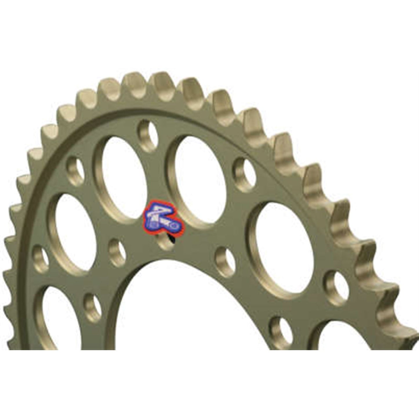 Renthal Sprocket for Marchesini Wheels 520, 45-Tooth [MPN: 397U-520-45P-HA]_990416