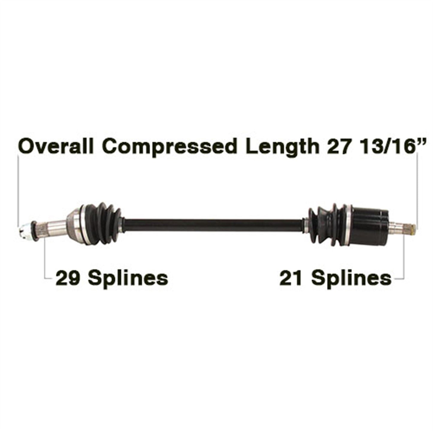 Tytaneum OE Replacement CV Axle - Can-Am [MPN: CAN-7081]_728816