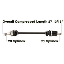 Tytaneum OE Replacement CV Axle - Can-Am [MPN: CAN-7081]_728816