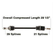 Tytaneum OE Replacement CV Axle - Can-Am CAN-7082_728817