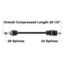 Tytaneum OE Replacement CV Axle - Can-Am CAN-7083_728818