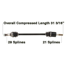 Tytaneum OE Replacement CV Axle - Can-Am CAN-7084_728819