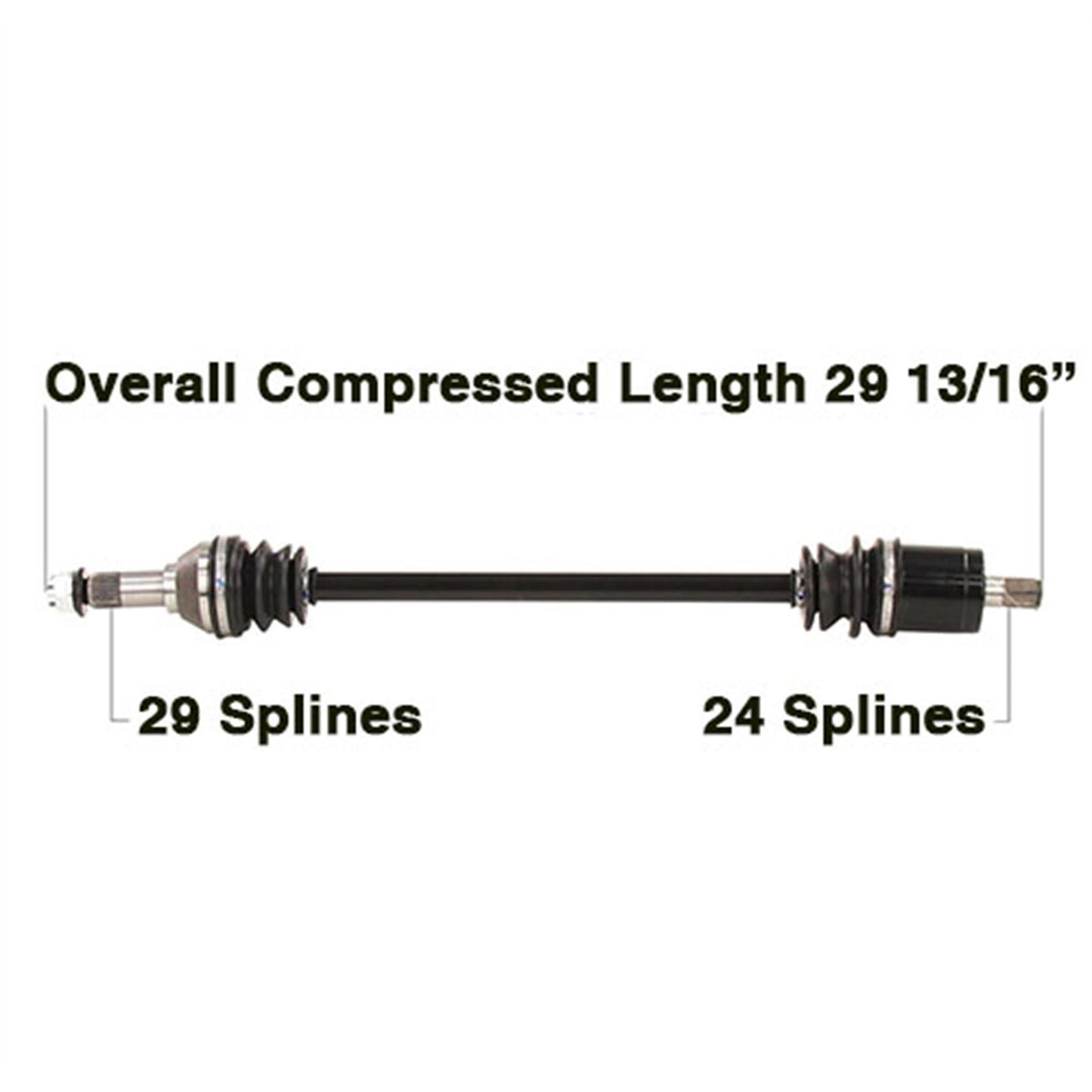 Tytaneum OE Replacement CV Axle - Can-Am CAN-7085_728820
