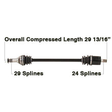 Tytaneum OE Replacement CV Axle - Can-Am CAN-7085_728820