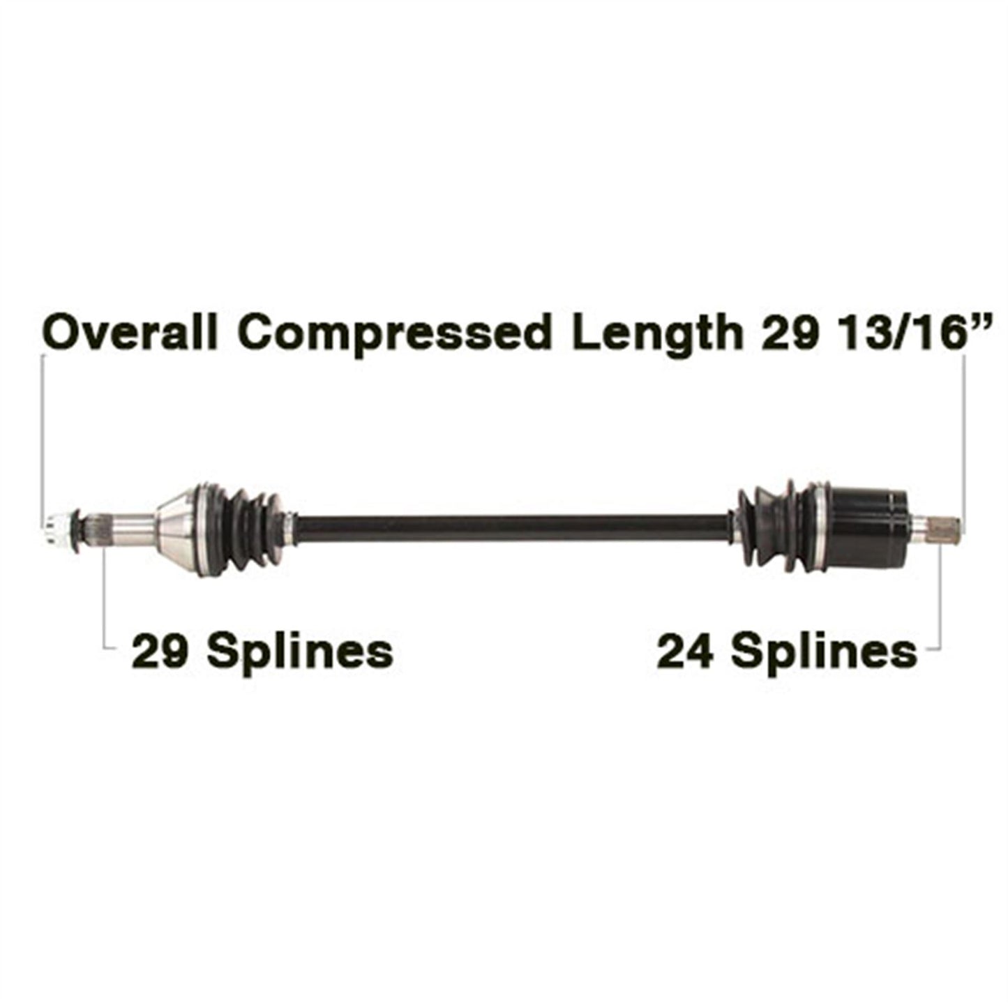 Tytaneum OE Replacement CV Axle - Can-Am CAN-7088_728823