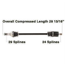 Tytaneum OE Replacement CV Axle - Can-Am CAN-7088_728823