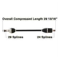 Tytaneum Heavy Duty CV Axle Replacement - Can-Am CAN-6088HD_728845