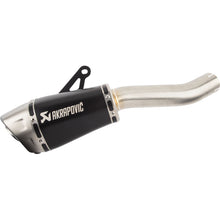Akrapovic Slip-on Series Muffler - Titanium - Black for Kawasaki [MPN: S-K10SO29ASZTBL]_1166873