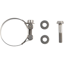 Akrapovic Slip-on Series Muffler - Titanium - Black for Kawasaki [MPN: S-K10SO29ASZTBL]_1166872