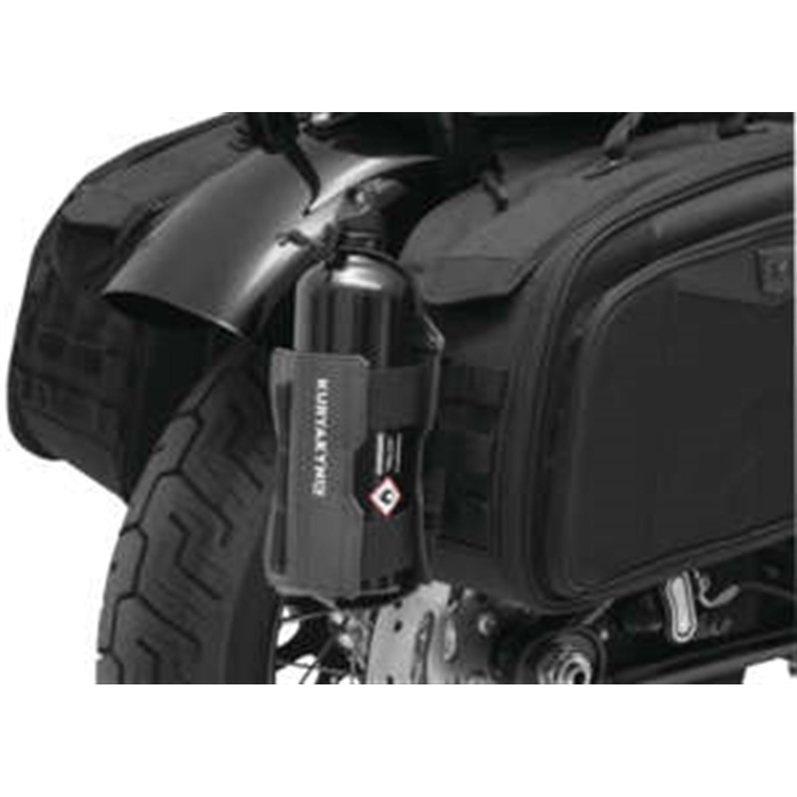 Kuryakyn Clinger Bottle Holder 6612_988166