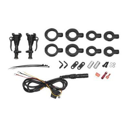 Kuryakyn Wanderbar Soundbar By MTX Mount Kit 2722_708933