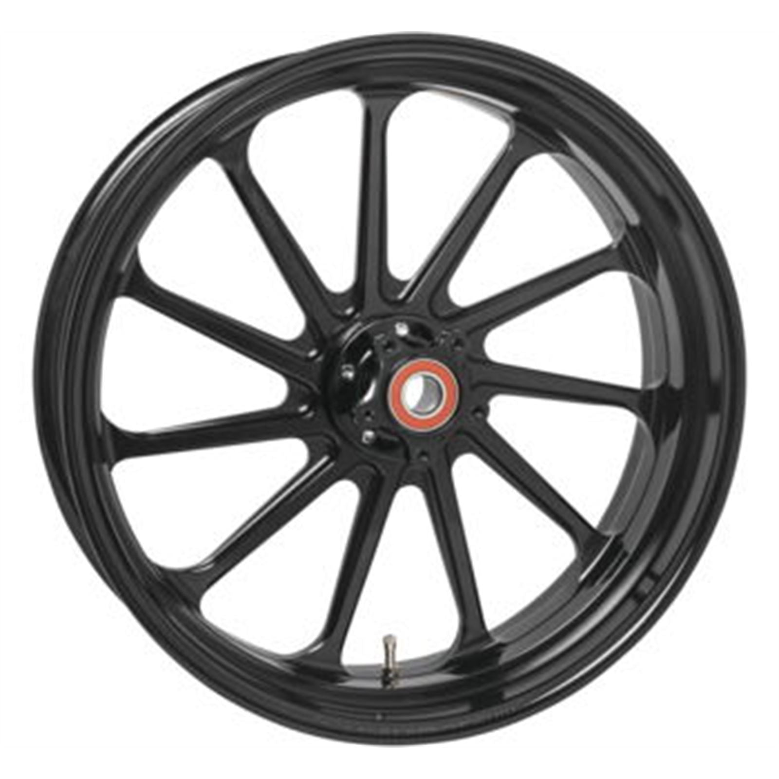 Performance Machine Rear Wheel Assault - 18x5.5" - Rear - Black - ABS 1269-7814R-ASLAP-B_725096