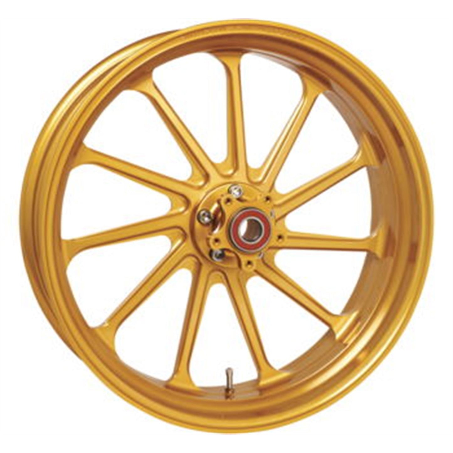 Performance Machine Assault Rear Wheel Assault - 18x5.5" - Rear - Gold - Non-ABS 1270-7814R-ASLAP-G_725100