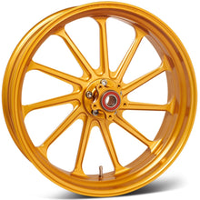 Performance Machine Phatour 180 Front Wheel 18x5.5", Front, Gold, ABS 1204-7814R-ASLAP-G_1462764