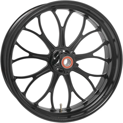 Performance Machine Revolution Phatour 180 Front Wheel 18x5.5", Front, Black, ABS 1204-7814R-RVNAP-B_984420