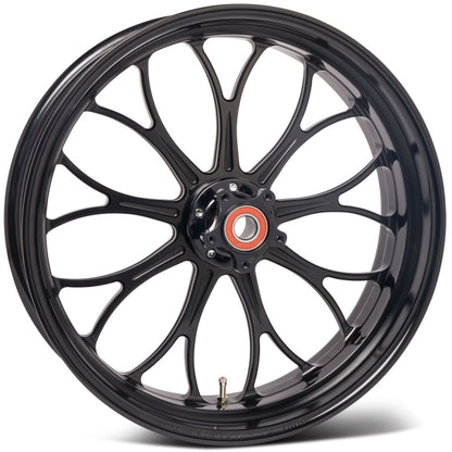 Performance Machine Revolution Phatour 180 Front Wheel 18x5.5", Front, Black, ABS 1204-7814R-RVNAP-B_1462770