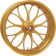 Performance Machine Revolution Phatour 180 Front Wheel 18x5.5", Front, Gold, ABS 1204-7814R-RVNAP-G_992004