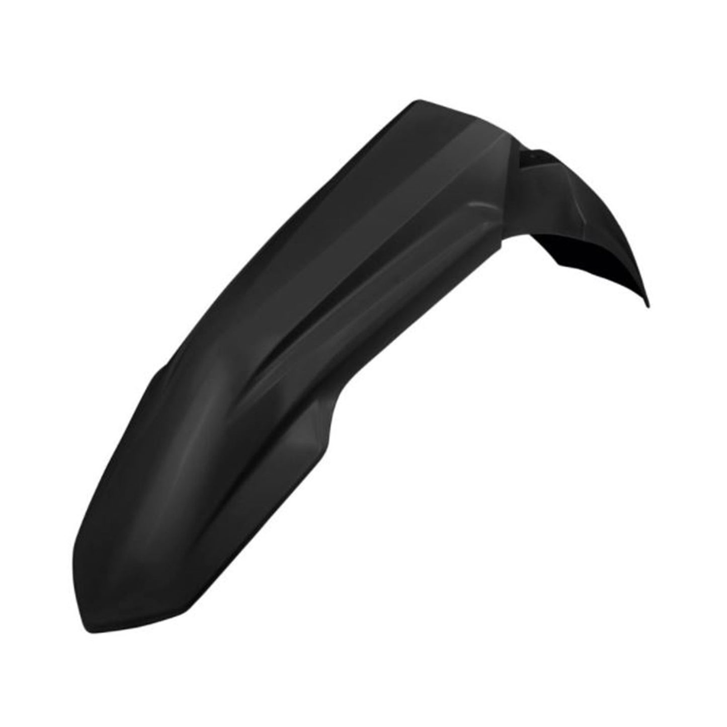 UFO Plastics Front Fender for Honda CRF 250/450 - Black [MPN: HO05603-001]_875530