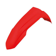 UFO Plastics Front Fender for Honda CRF 250/450 - Red [MPN: HO05603-070]_875531