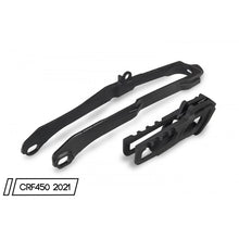 UFO Plastics Chain Guide and Slider Kit - Black [MPN: HO05611-001]_869334