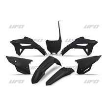 UFO Plastics Body Kit - Black - CRF450 [MPN: HOKIT125-001]_1013357