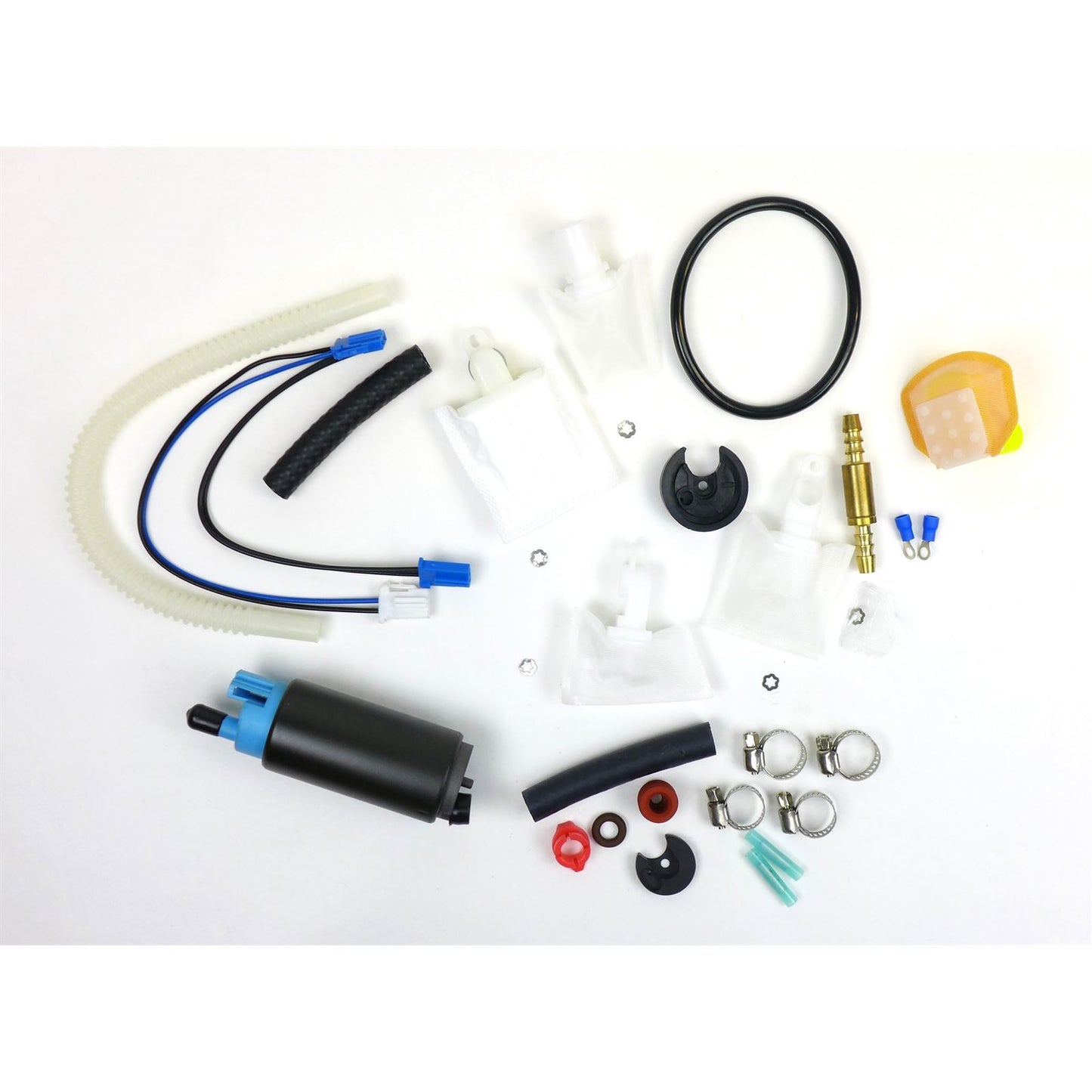 Quantum Fuel Pump Compatible with 01-04 Kawasaki Jet Ski Ultra 130 OPEN BOX [MPN: HFP-382S-UR4]_2016155