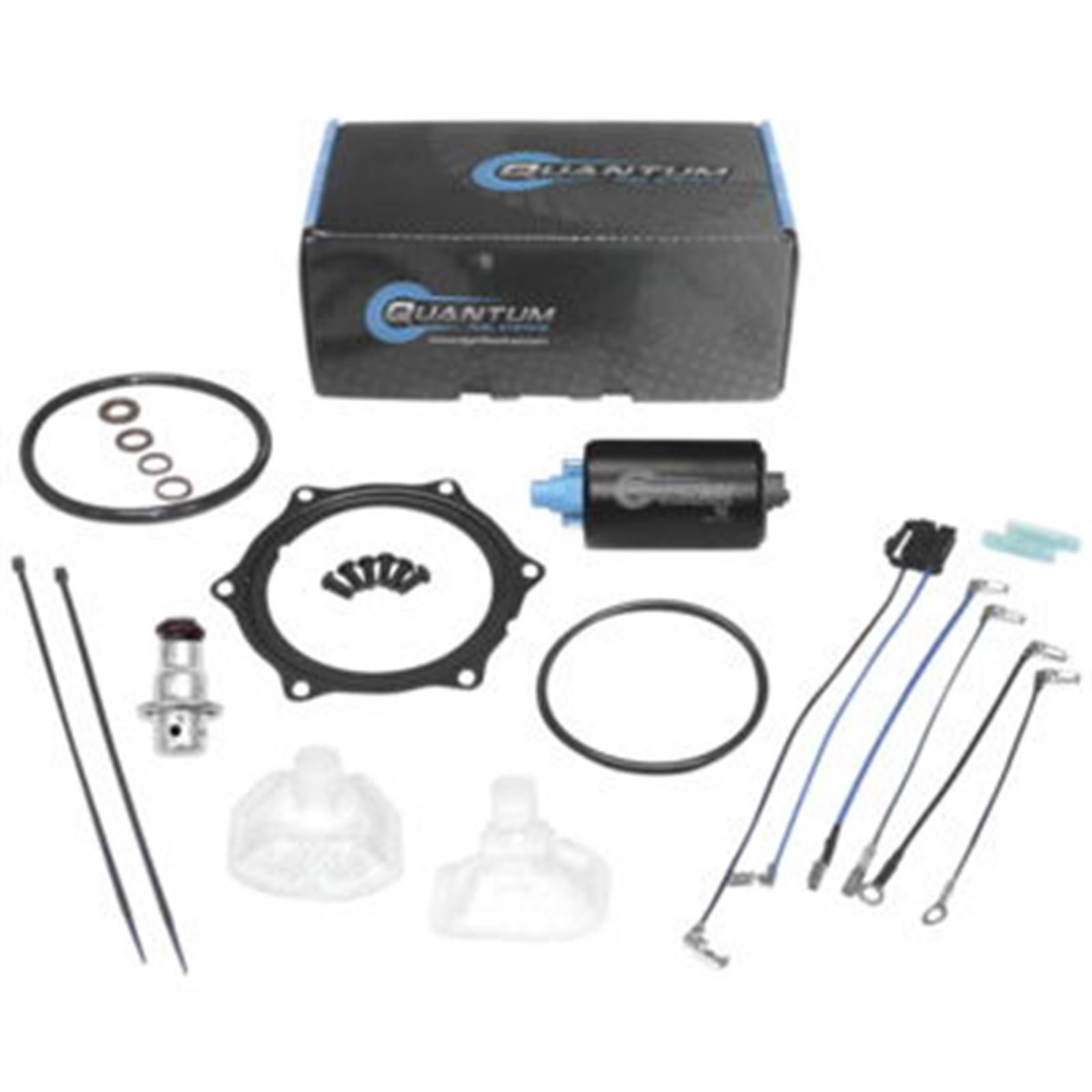 Quantum Fuel Systems Fuel Pump for PWC [MPN: HFP-386-U2R]_682541