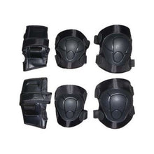 Bravovelo Knee/Elbow/Wrist Guard/Set - Large - 6/Pieces Protective Gear - D. Large_729008