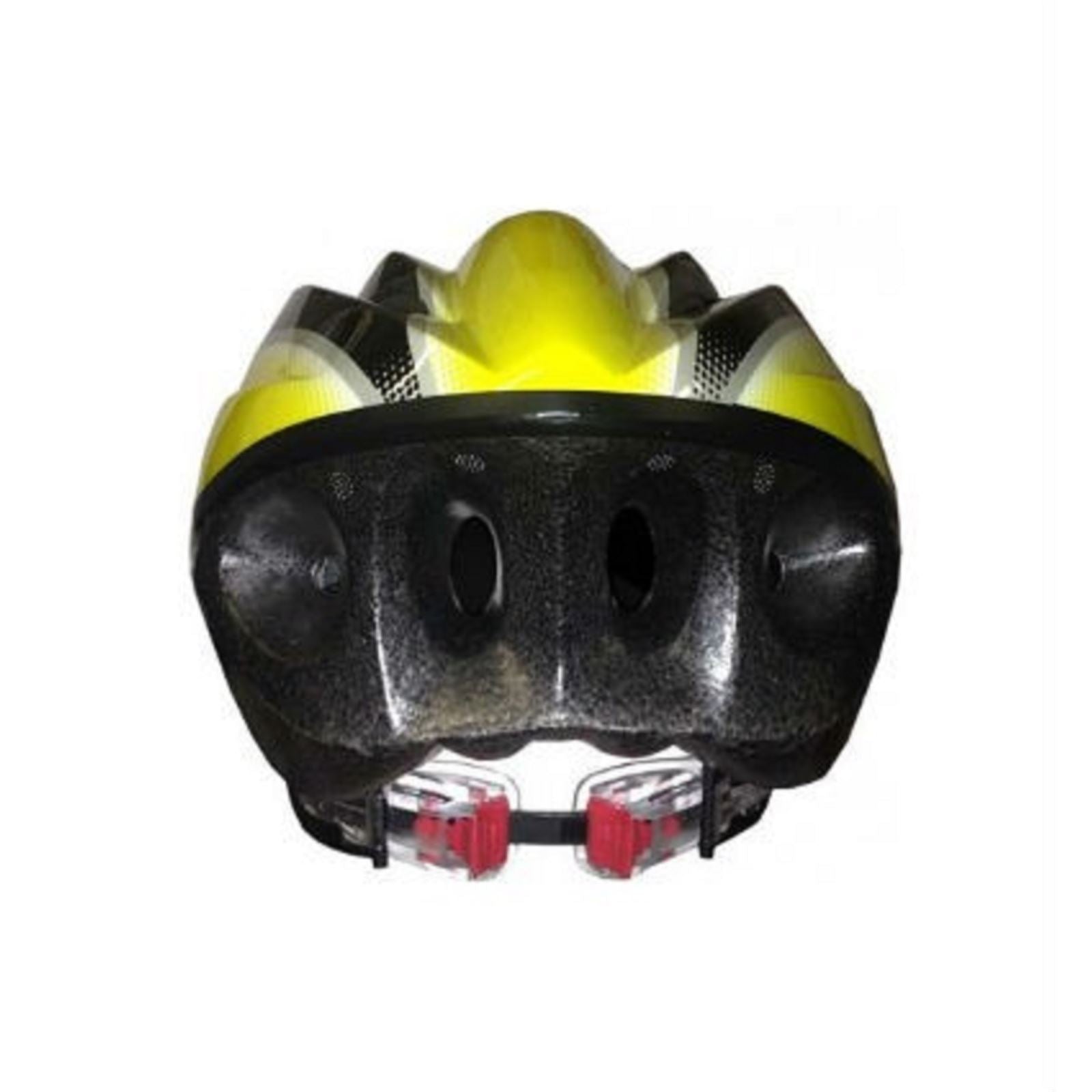 Bravovelo Model 02 Supreme Bike Helmet - Medium - Yellow 52-58cm M02-YEL-M_728916