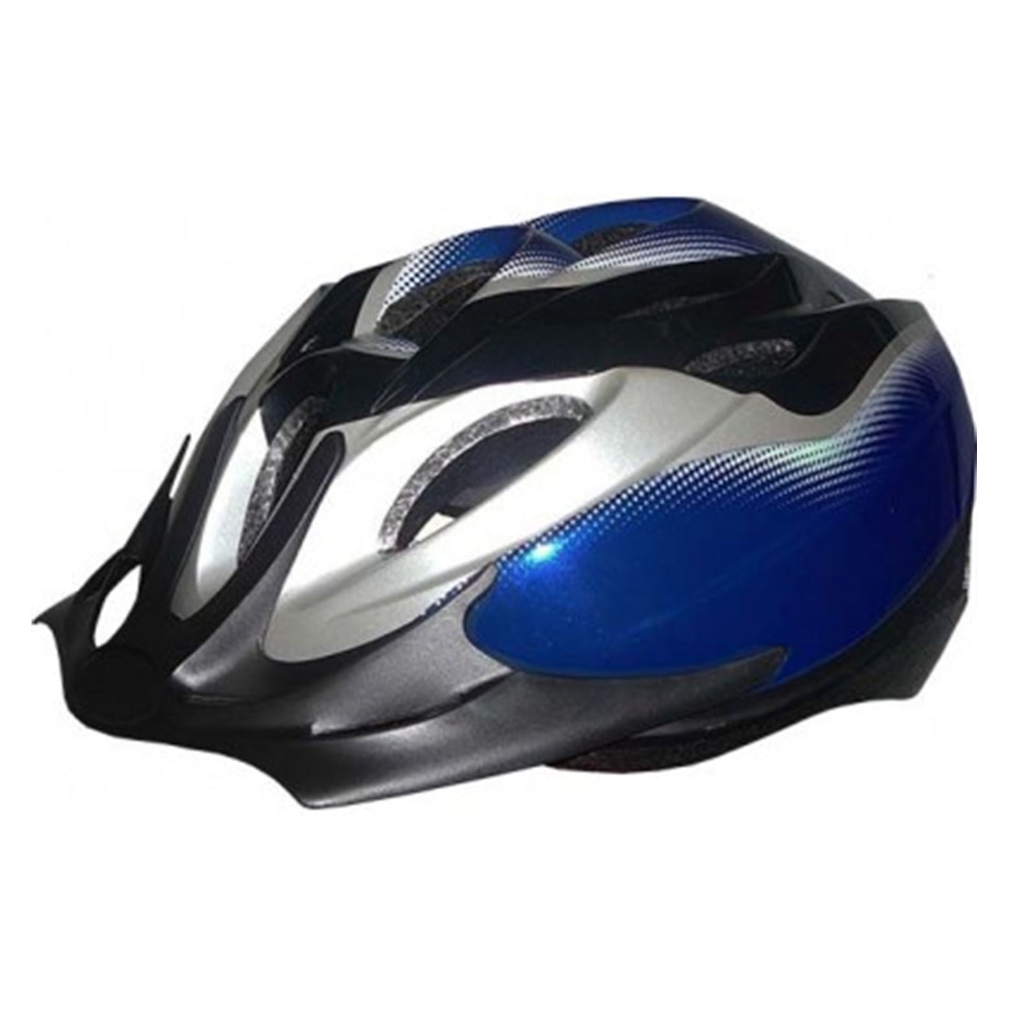 Bravovelo Model 02 Supreme Bike Helmet - Large - Blue 58-61cm M02-BLU-L_728901