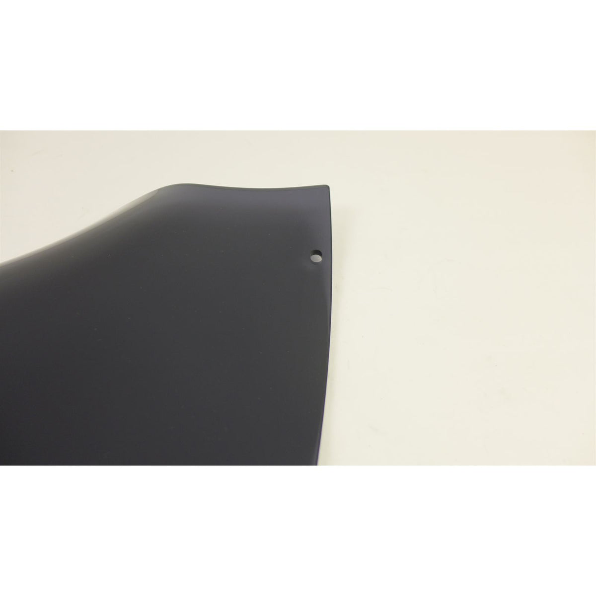 Memphis Shades Spoiler Windshield Black Smoke for Touring 6.5" OPEN BOX [MPN: mep86010]_2741109