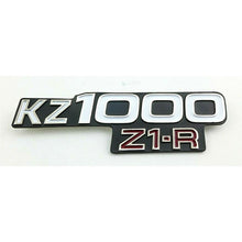 2FastMoto  Side Cover Emblem Reproduction with Clips For Kawasaki KZ1000 Z1-R 56018-1020_860123