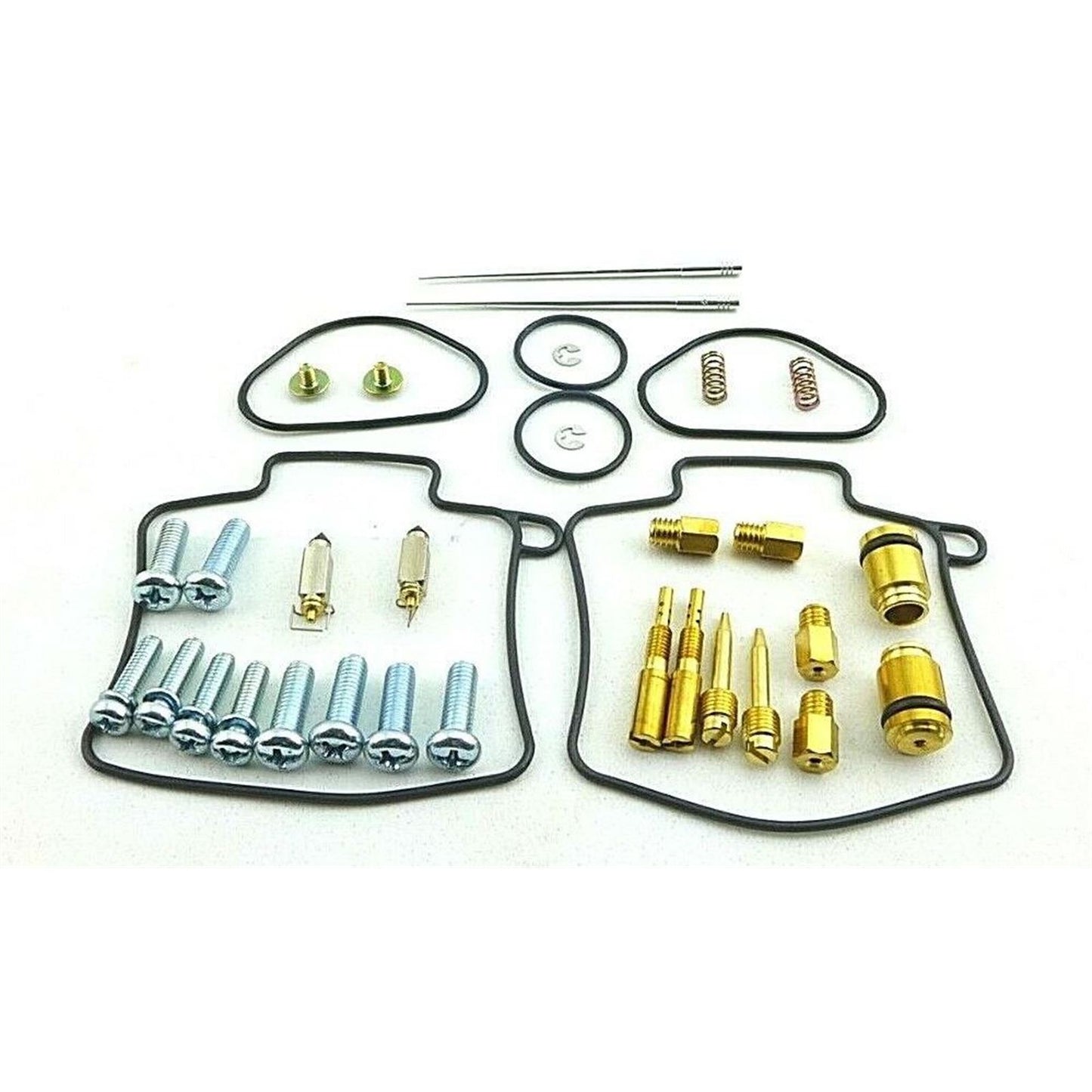 2FastMoto Snowmobile Carburetor Carb Repair Rebuild Kit for Ski-Doo  K25-1871_860906