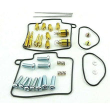 2FastMoto Snowmobile Carburetor Repair Rebuild Kit For Ski-Doo MX Z 400LC 00-03 K25-1933_860912