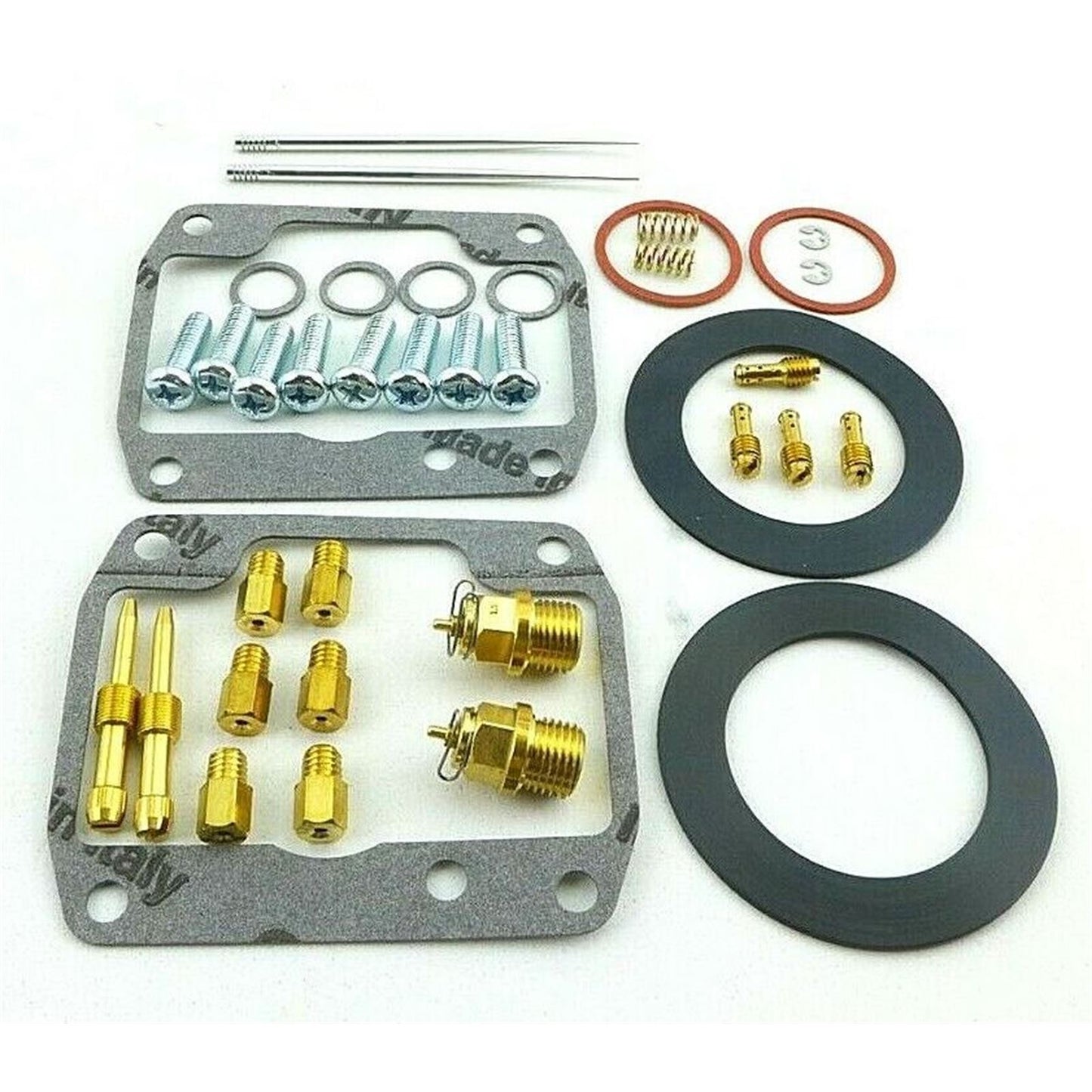 2FastMoto Carburetor Carb Repair Rebuild Kit for Ski-Doo Formula Grand Touring K25-1948_860915