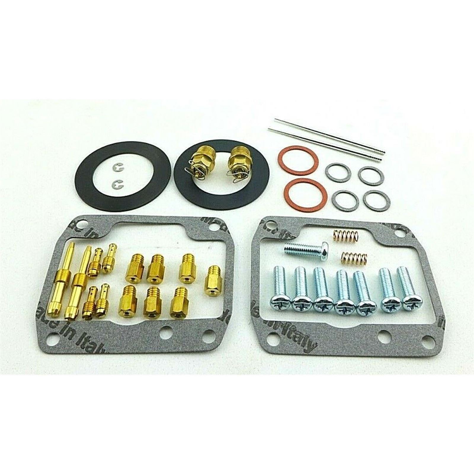 2FastMoto Snowmobile Carburetor Repair Rebuild Kit For Ski-Doo Skandic Summit K25-100000_860812