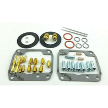 2FastMoto Snowmobile Carburetor Repair Rebuild Kit For Ski-Doo Skandic Summit K25-100000_860812