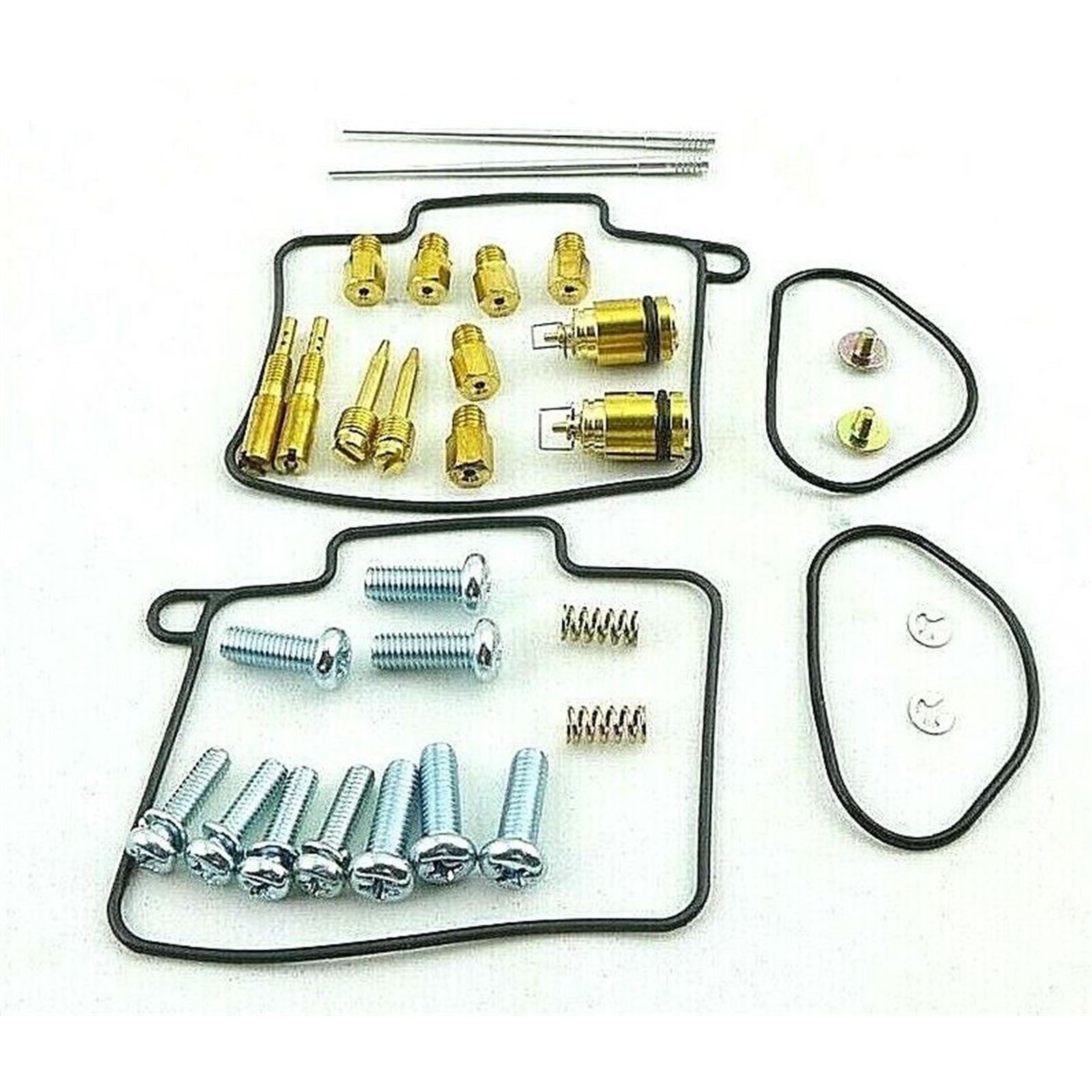 2FastMoto Snowmobile Carburetor Repair Rebuild Kit For Ski-Doo Formula Skandic K25-1937_860913